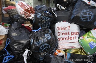 Un nouveau plan cantonal de gestion des déchets en Valais.